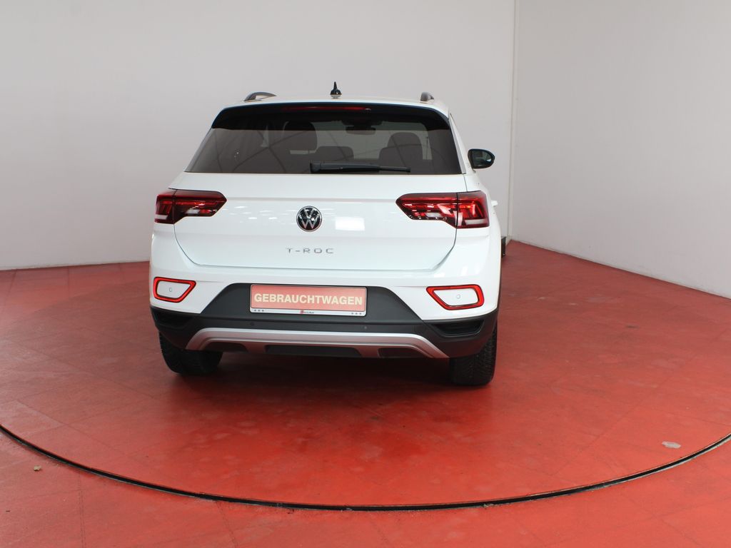 Volkswagen T-Roc 2025