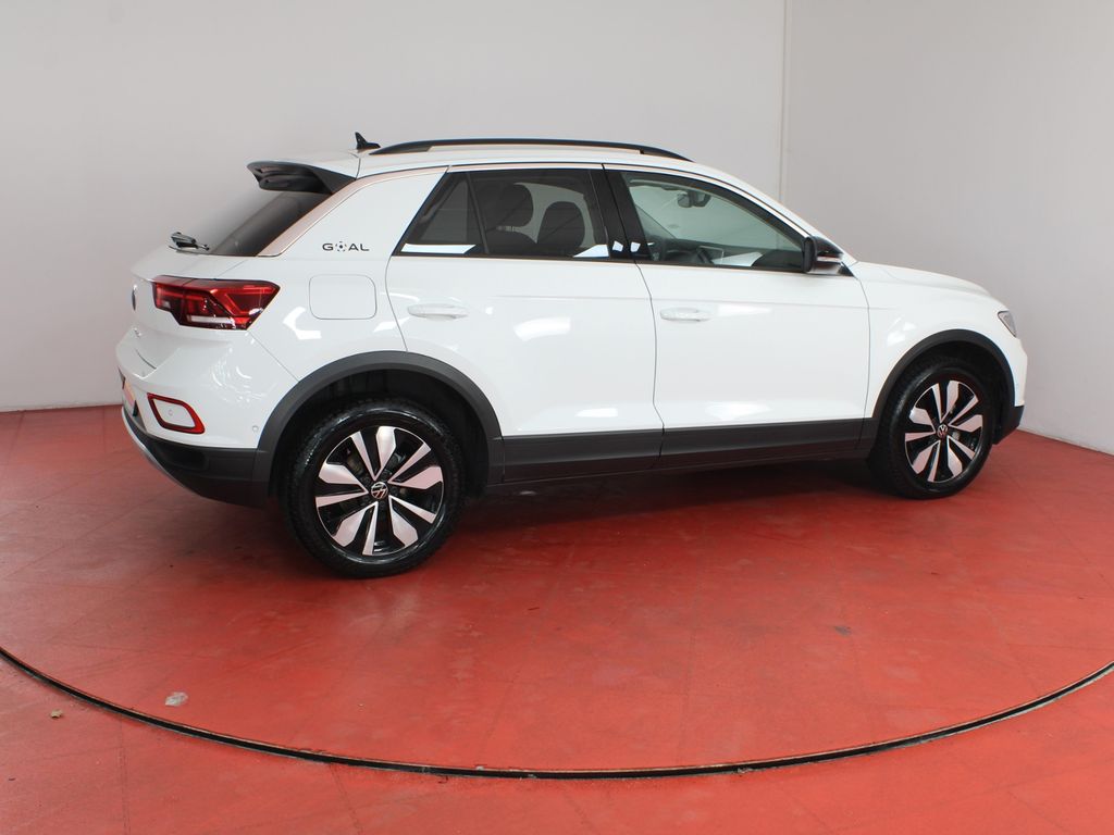 Volkswagen T-Roc 2025