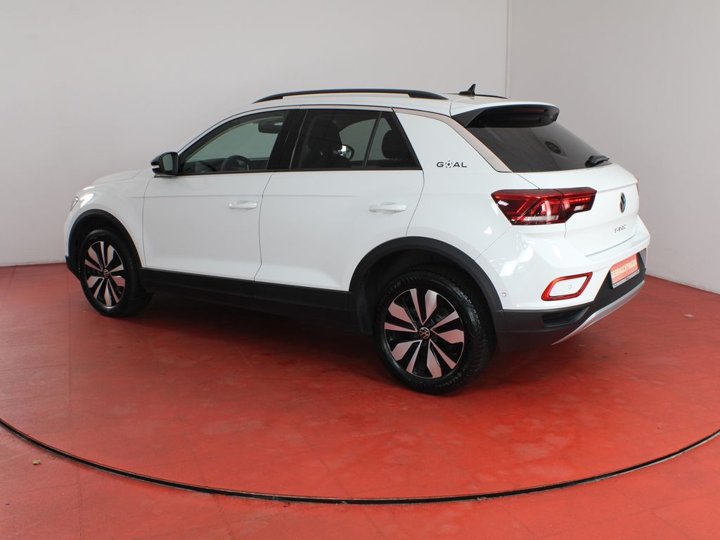 Volkswagen T-Roc 2025