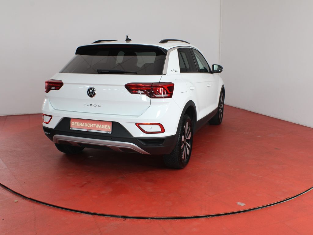 Volkswagen T-Roc 2025