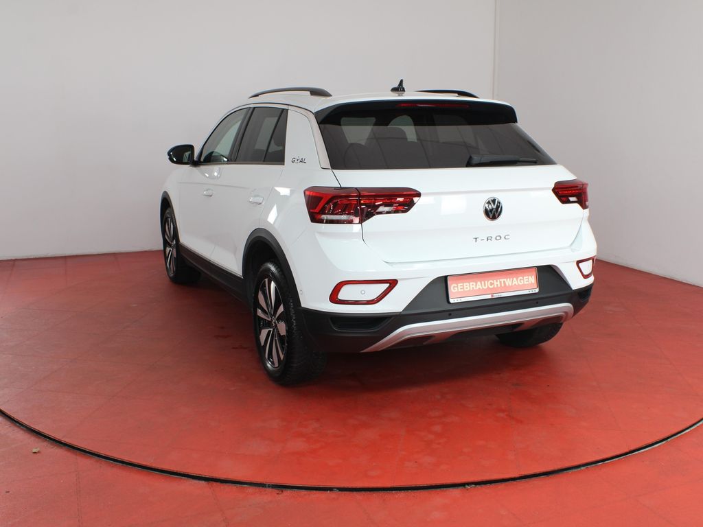 Volkswagen T-Roc 2025