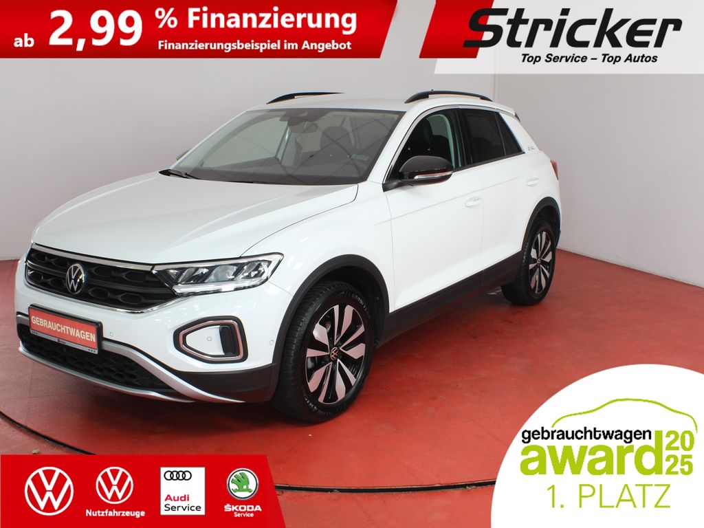 Volkswagen T-Roc 2025