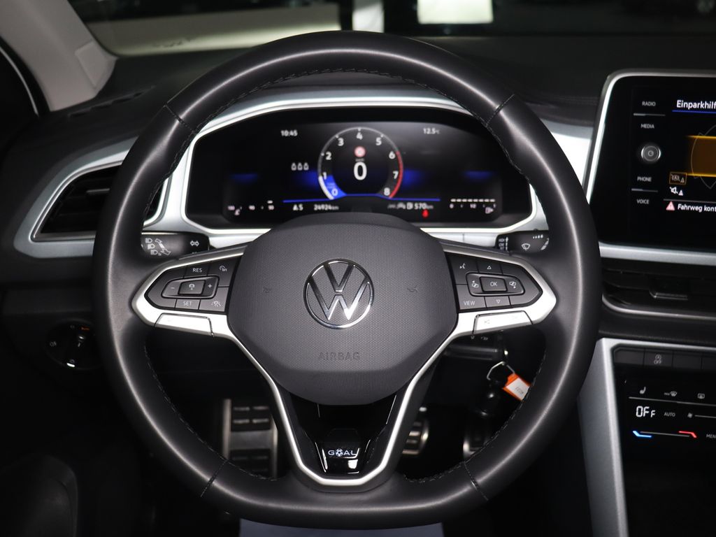 Volkswagen T-Roc 2025