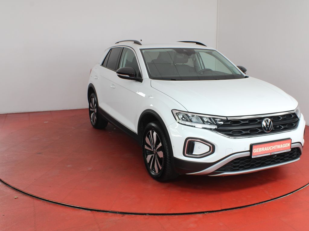 Volkswagen T-Roc 2025