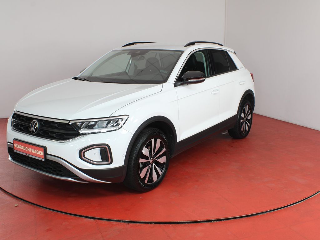 Volkswagen T-Roc 2025