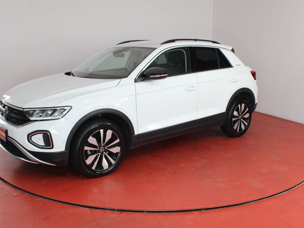 Volkswagen T-Roc 2025