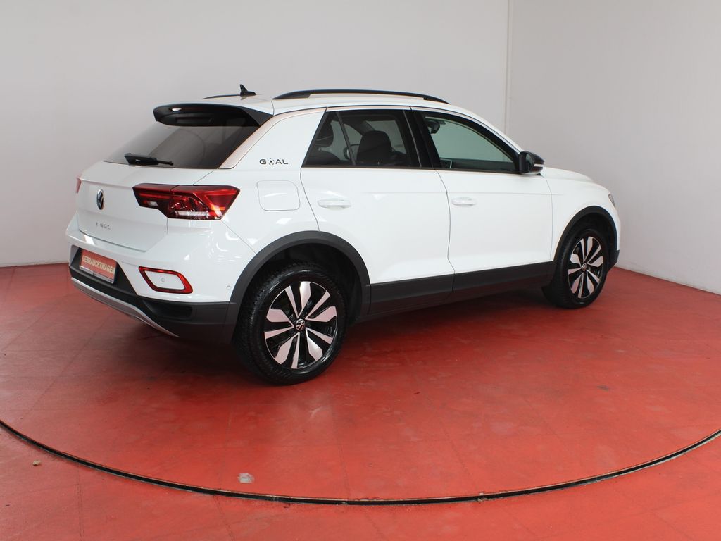 Volkswagen T-Roc 2025