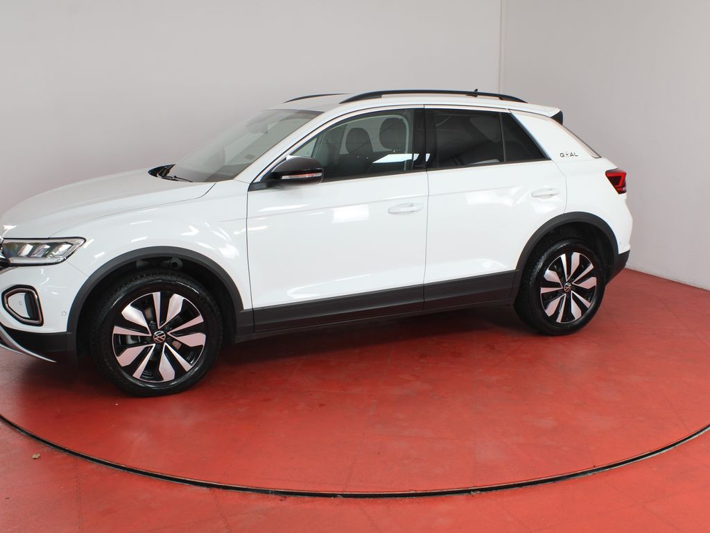 Volkswagen T-Roc 2025