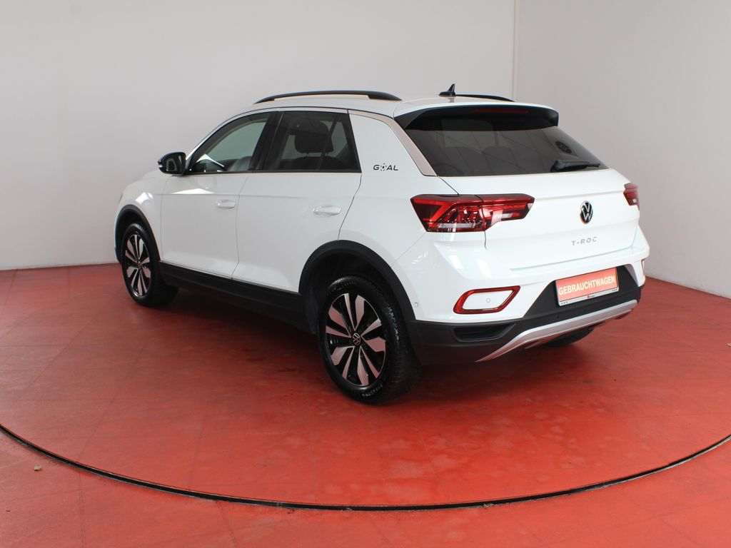 Volkswagen T-Roc 2025