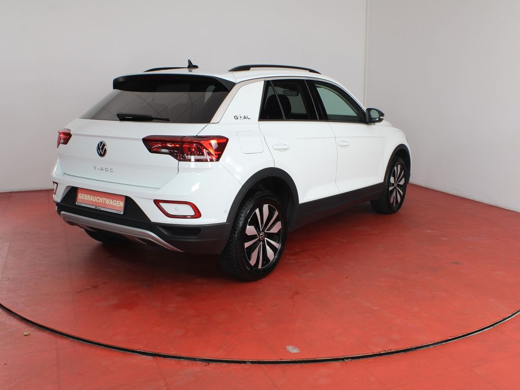 Volkswagen T-Roc 2025