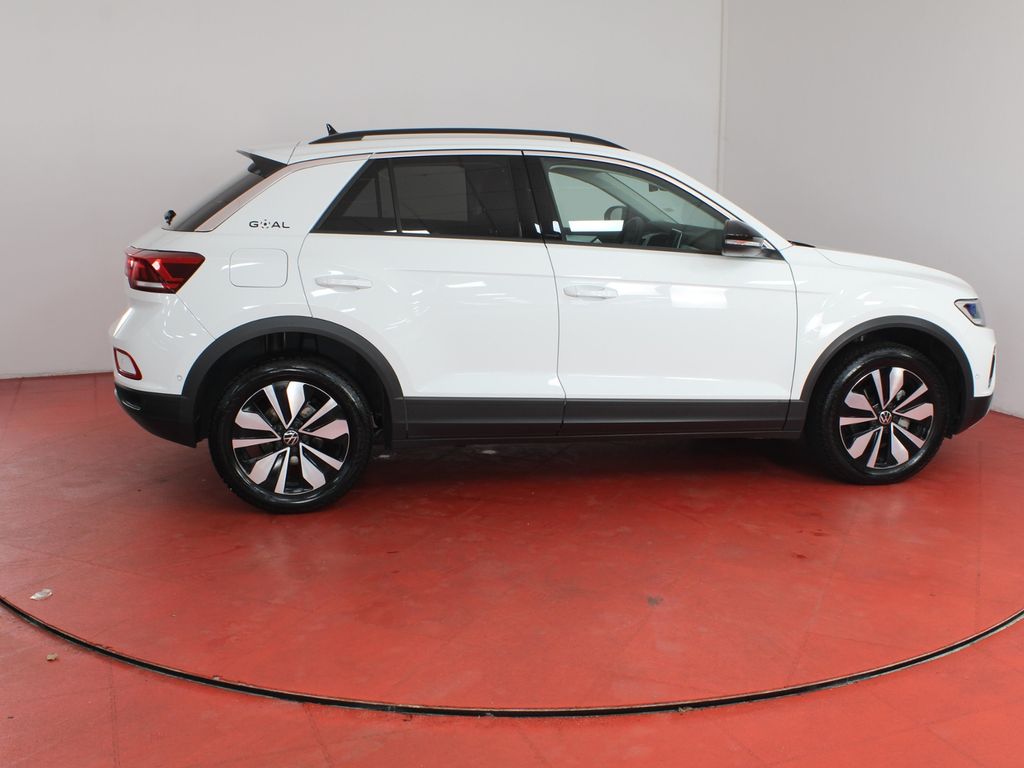 Volkswagen T-Roc 2025