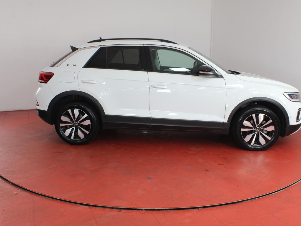 Volkswagen T-Roc 2025