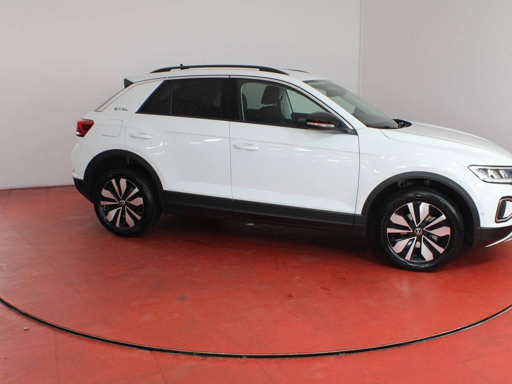 Volkswagen T-Roc 2025