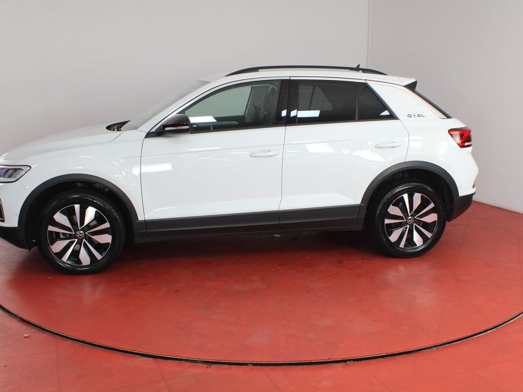 Volkswagen T-Roc 2025