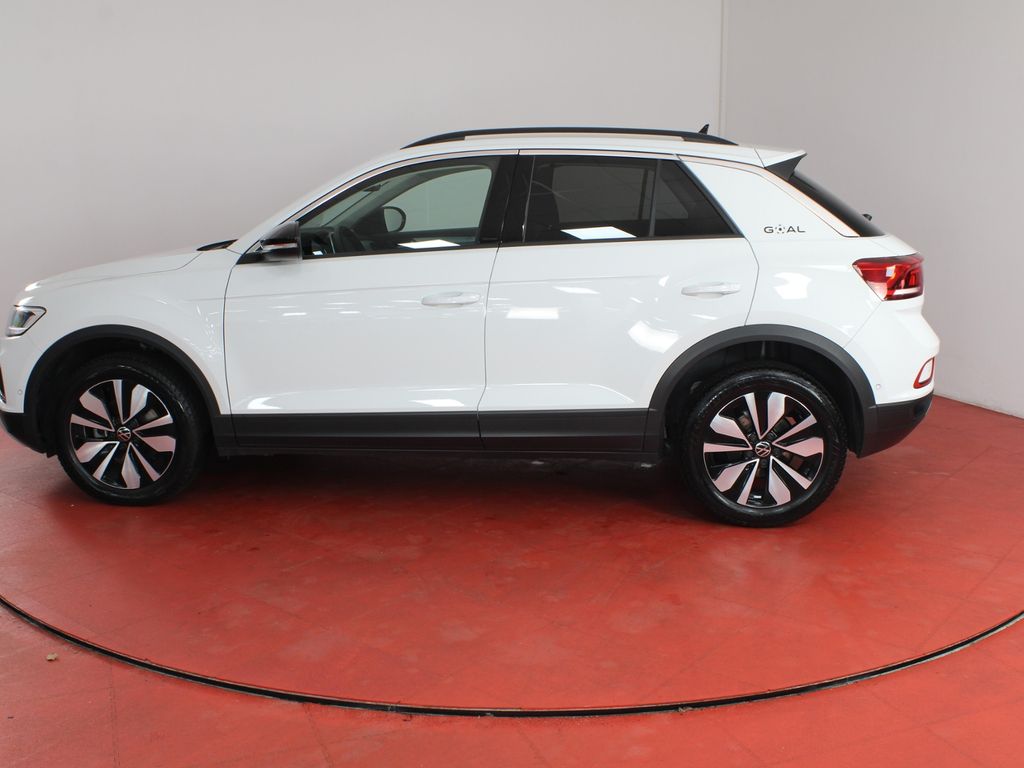 Volkswagen T-Roc 2025