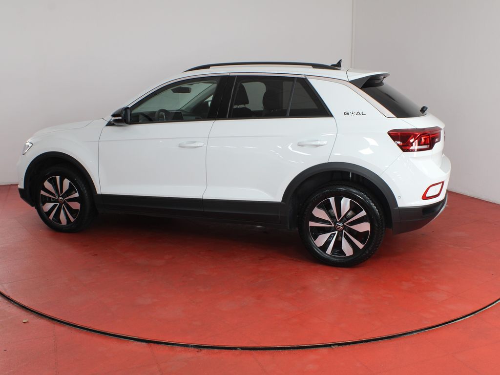 Volkswagen T-Roc 2025