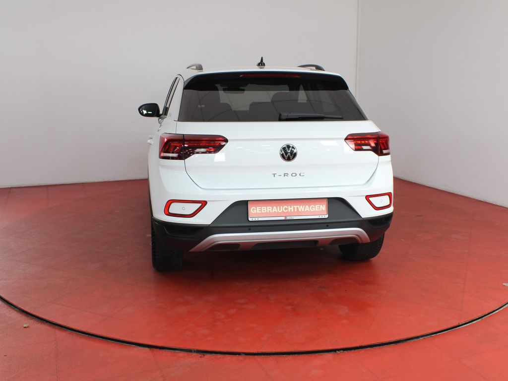 Volkswagen T-Roc 2025
