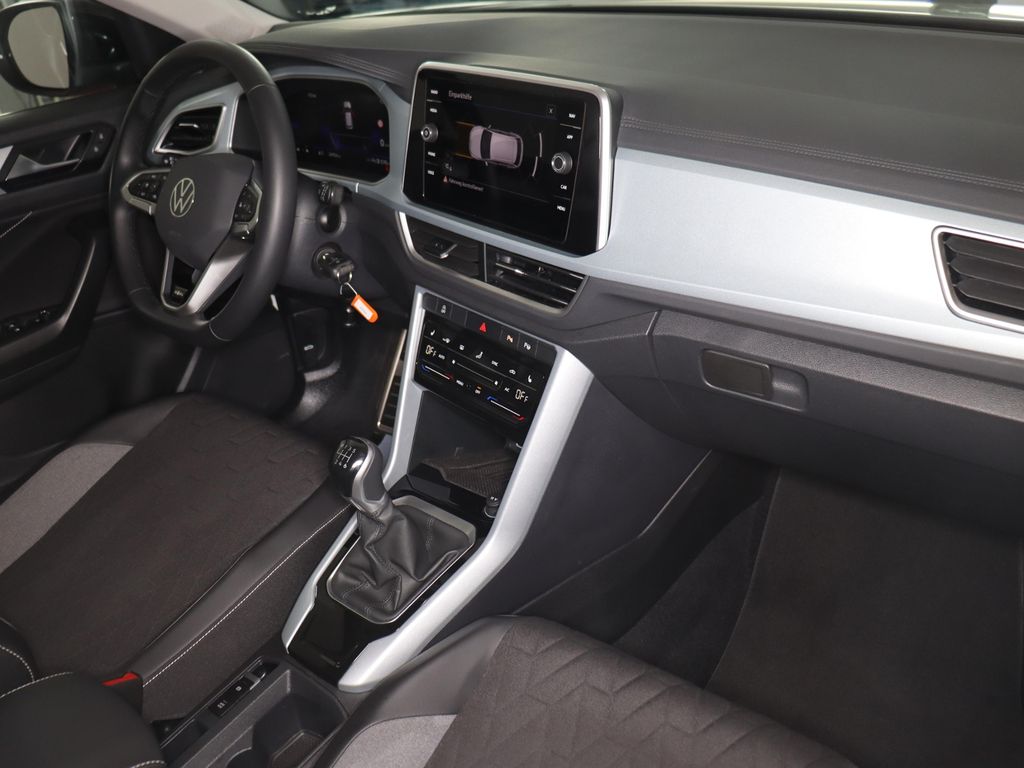 Volkswagen T-Roc 2025