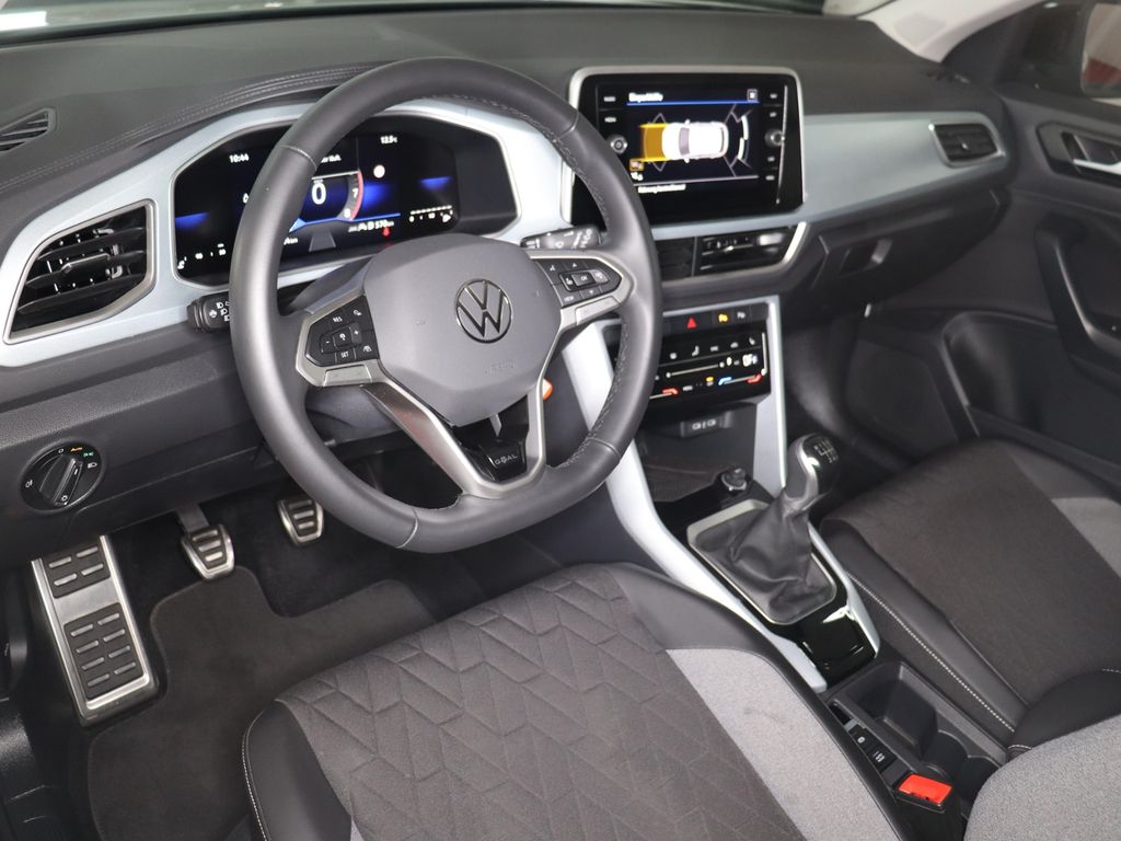 Volkswagen T-Roc 2025