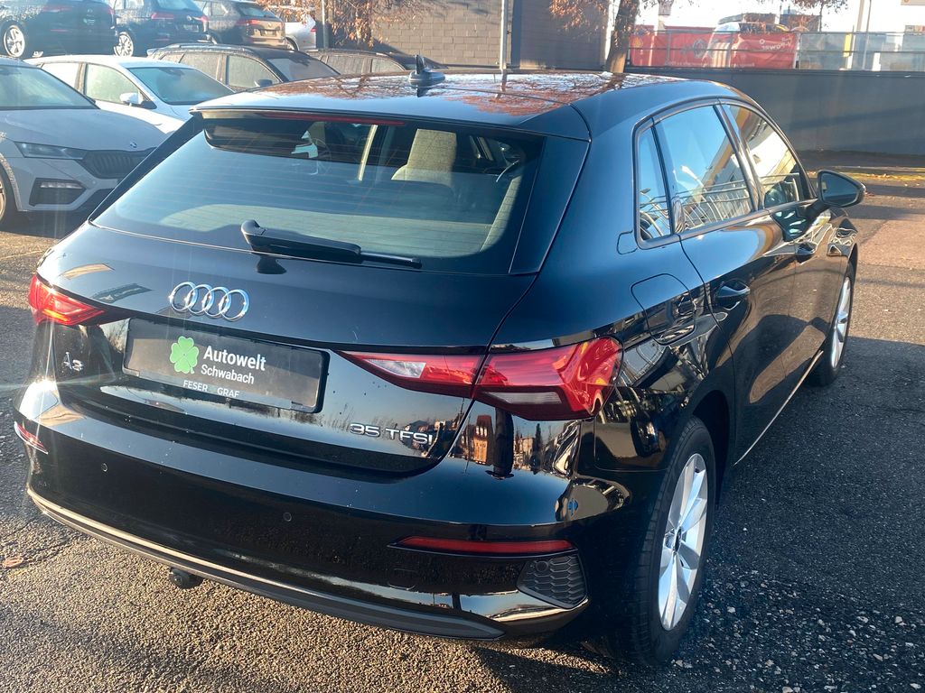 Audi A3 2023