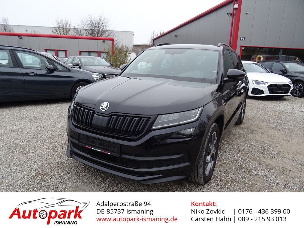 Skoda Kodiaq 2021