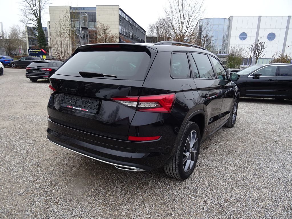 Skoda Kodiaq 2021