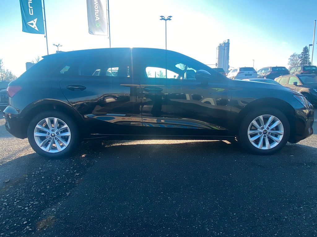 Audi A3 2023