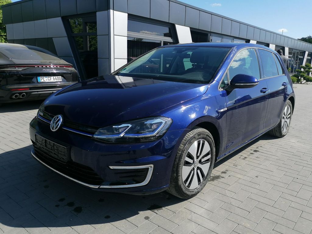 Volkswagen Golf 2020