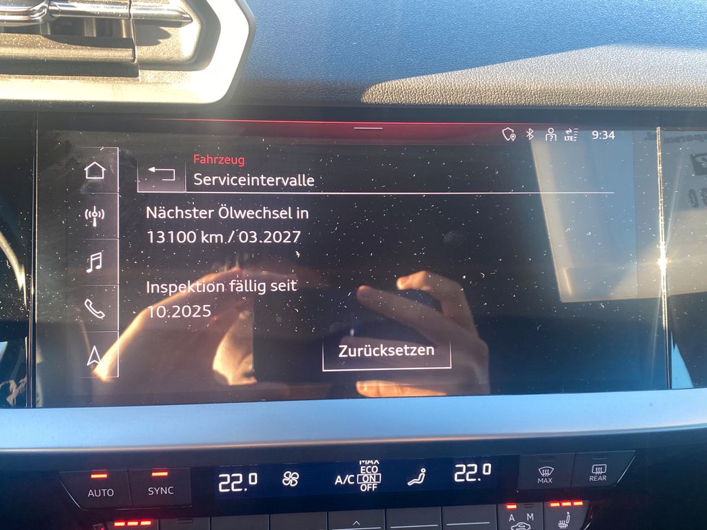 Audi A3 2023