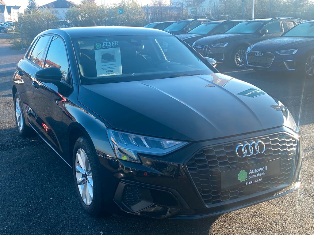 Audi A3 2023