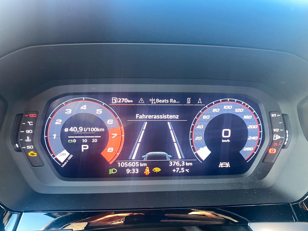 Audi A3 2023