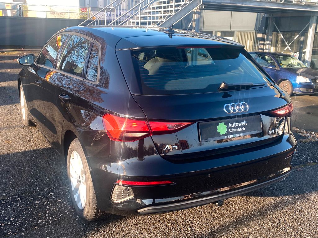 Audi A3 2023