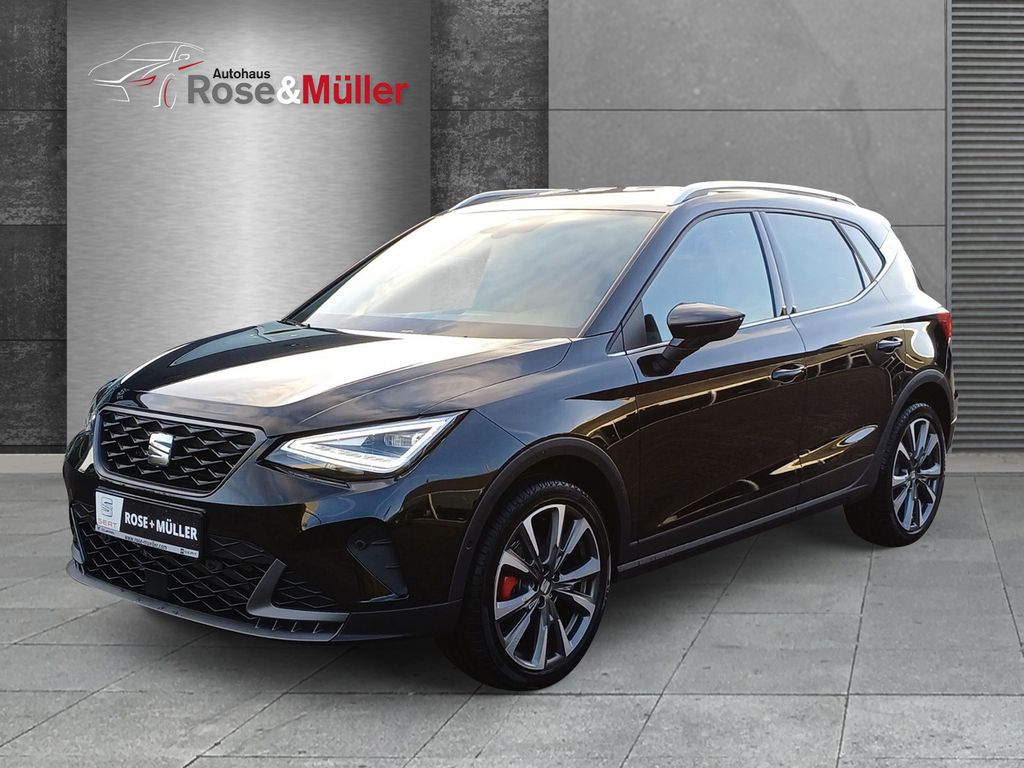 Seat Arona 2025