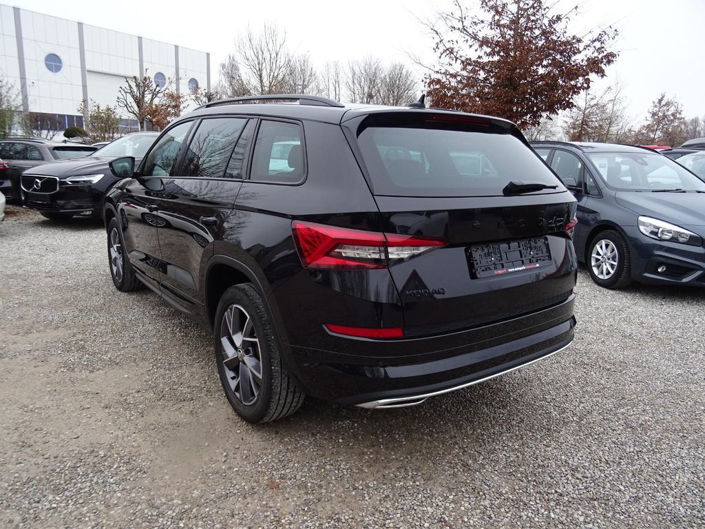 Skoda Kodiaq 2021