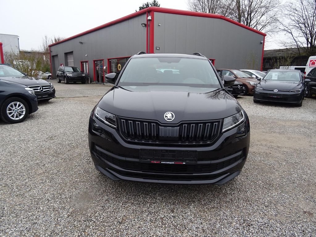 Skoda Kodiaq 2021