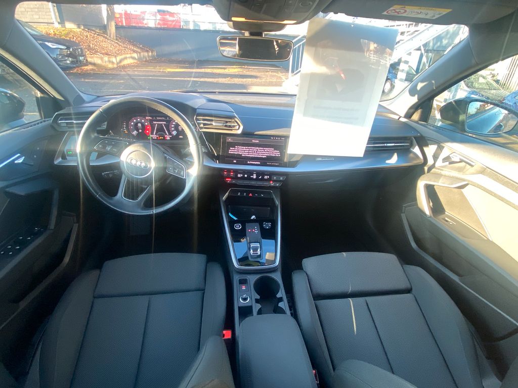 Audi A3 2023