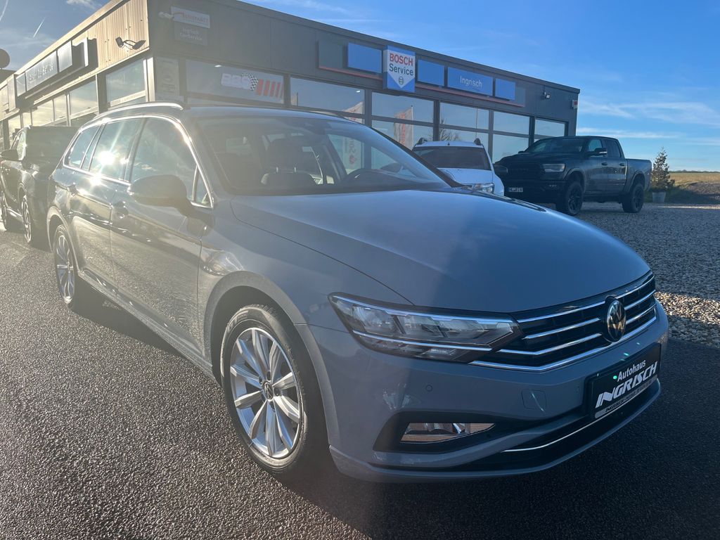 Volkswagen Passat Variant 2023