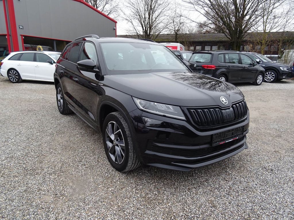 Skoda Kodiaq 2021
