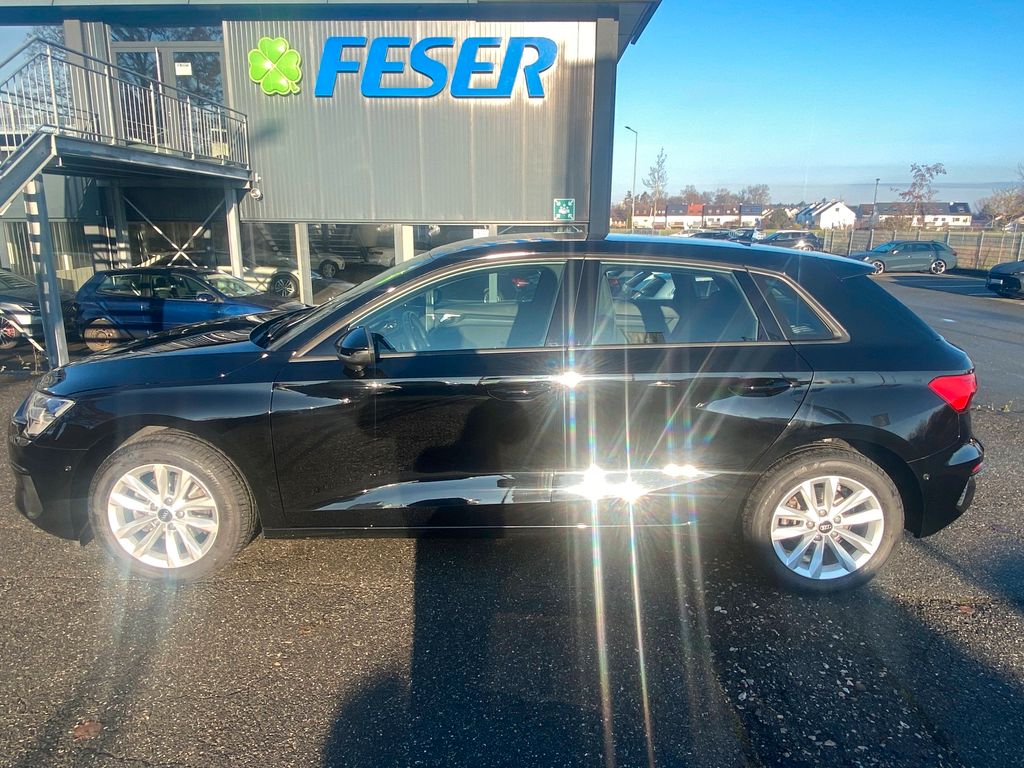 Audi A3 2023