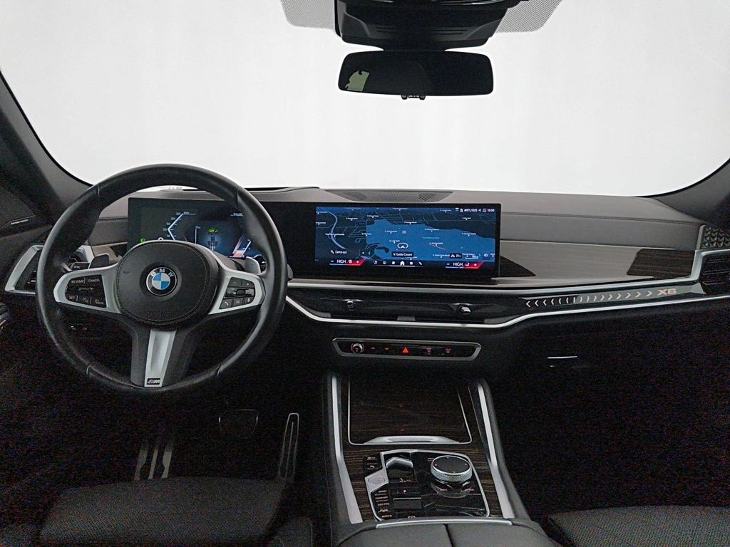 BMW X6 2024