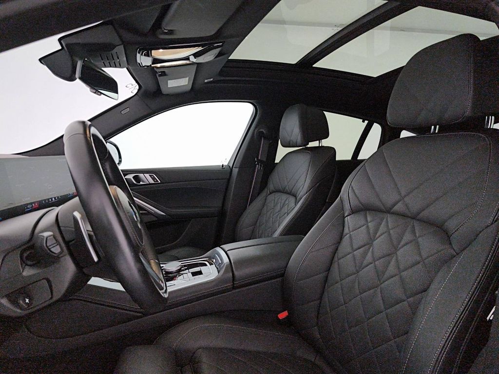 BMW X6 2024