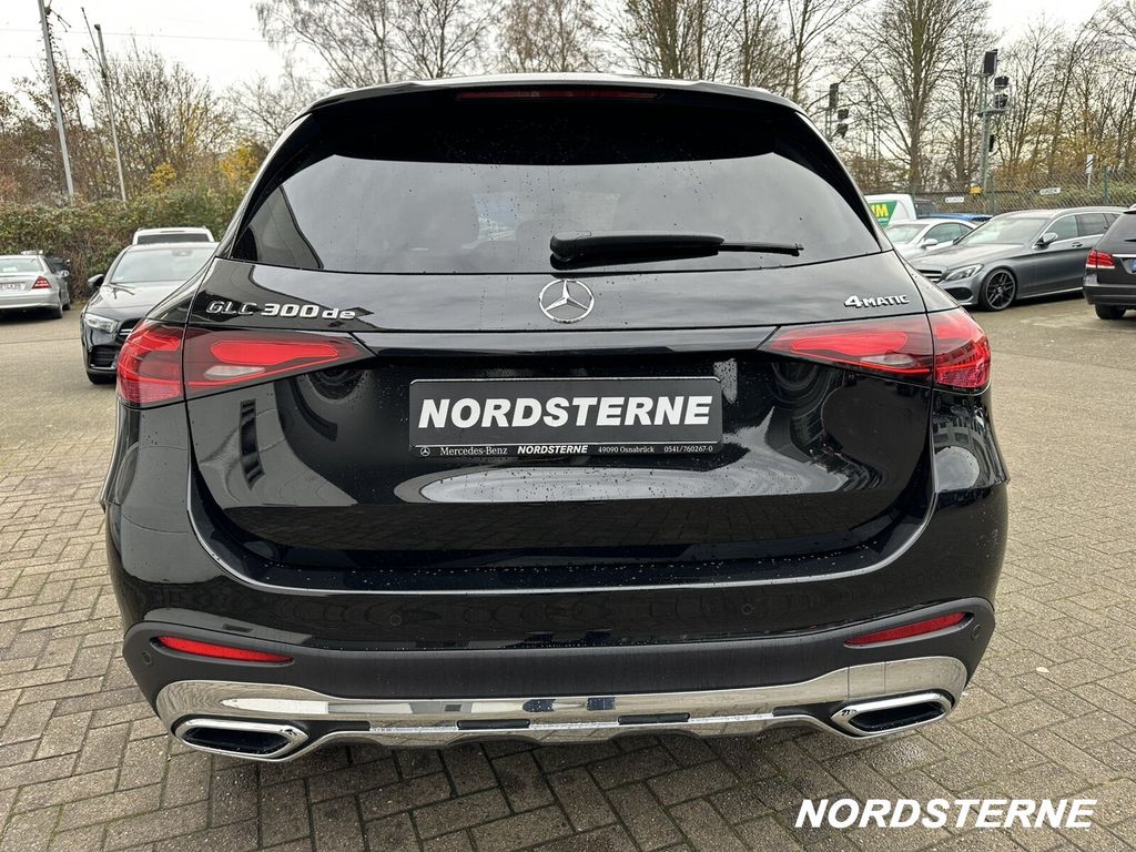 Mercedes-Benz GLC 300 2024