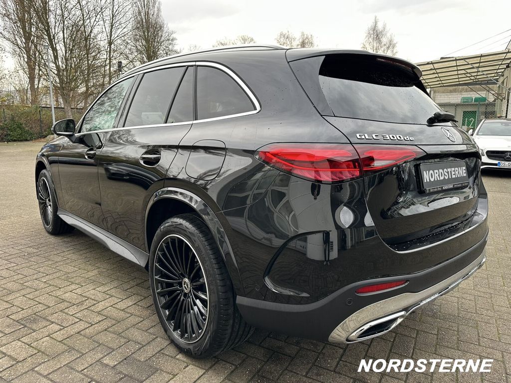 Mercedes-Benz GLC 300 2024