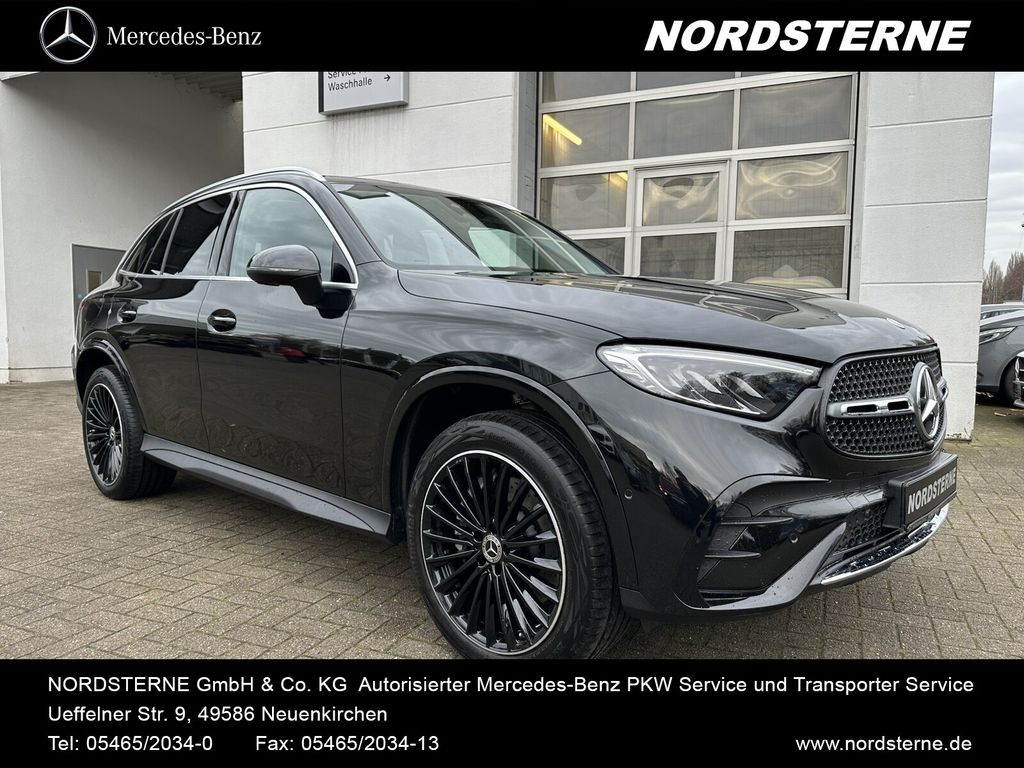 Mercedes-Benz GLC 300 2024