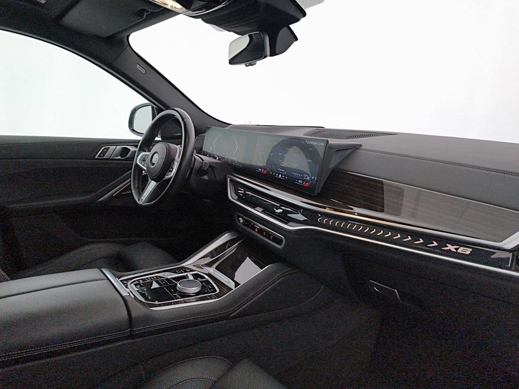 BMW X6 2024