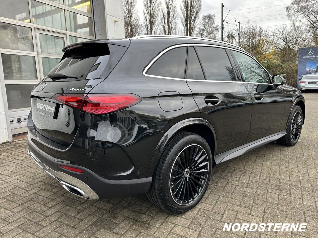Mercedes-Benz GLC 300 2024