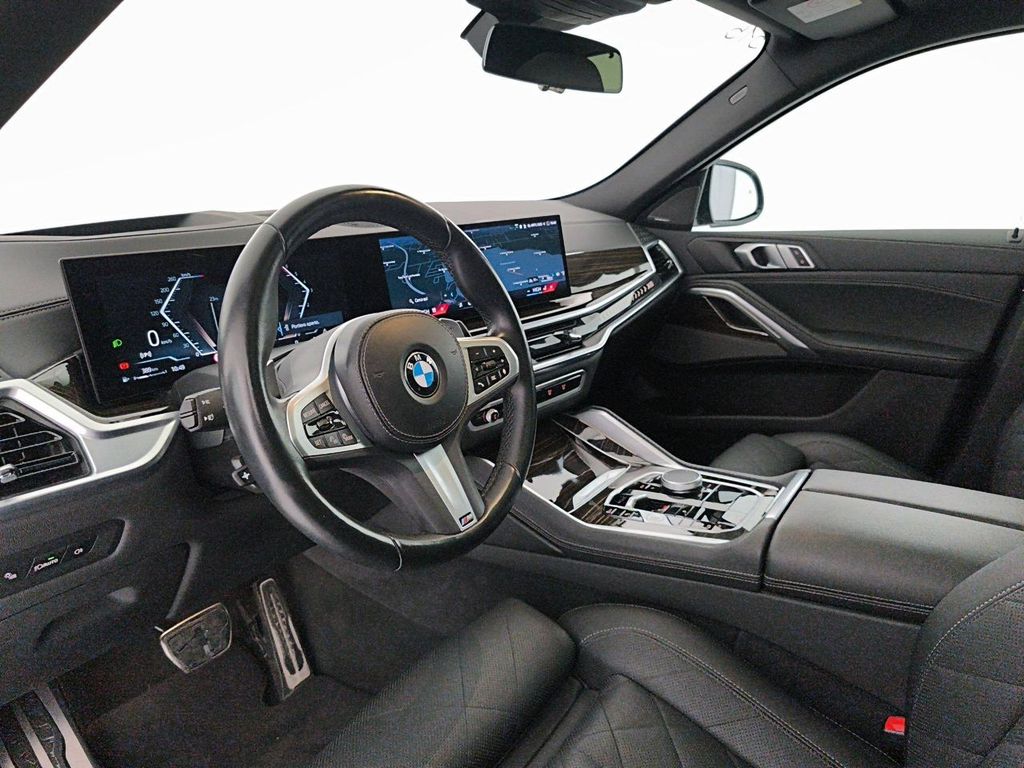 BMW X6 2024