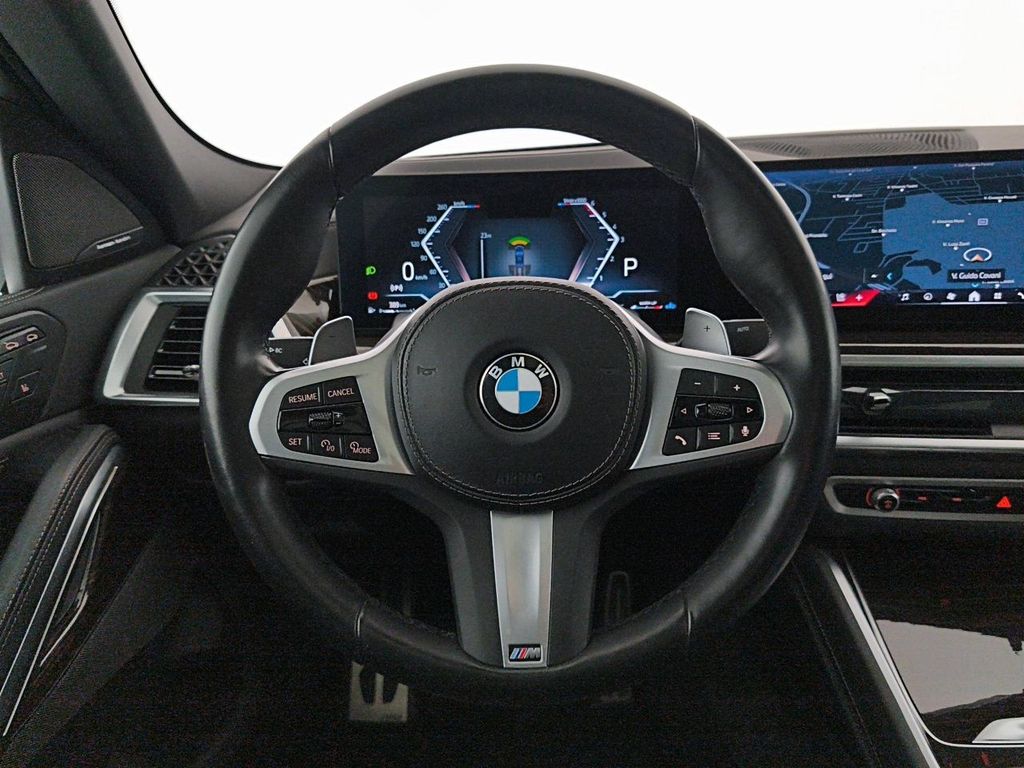 BMW X6 2024