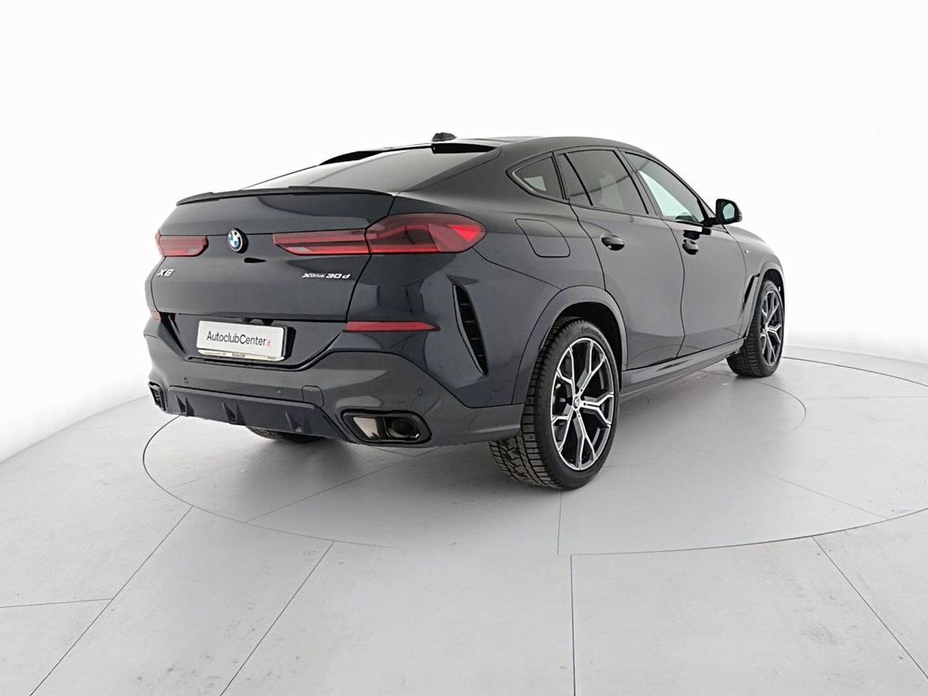 BMW X6 2024