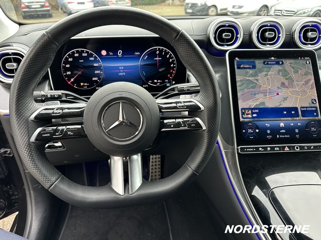 Mercedes-Benz GLC 300 2024